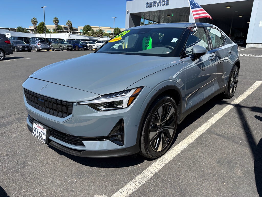 2023 Polestar Polestar 2 Plus