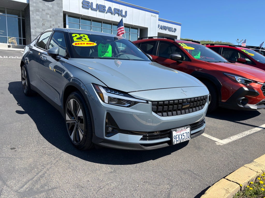 2023 Polestar Polestar 2 Plus