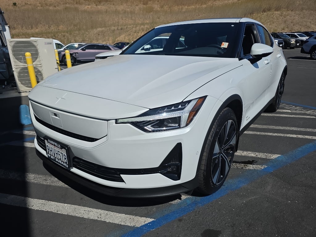 2024 Polestar Polestar 2 Plus