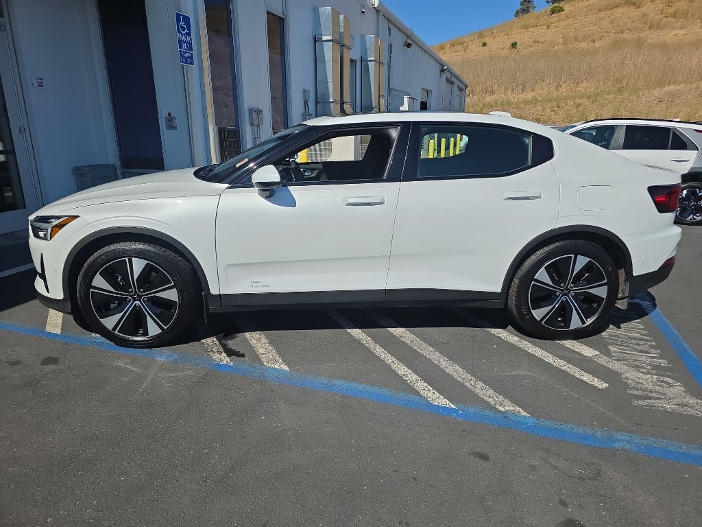 2024 Polestar Polestar 2 Plus