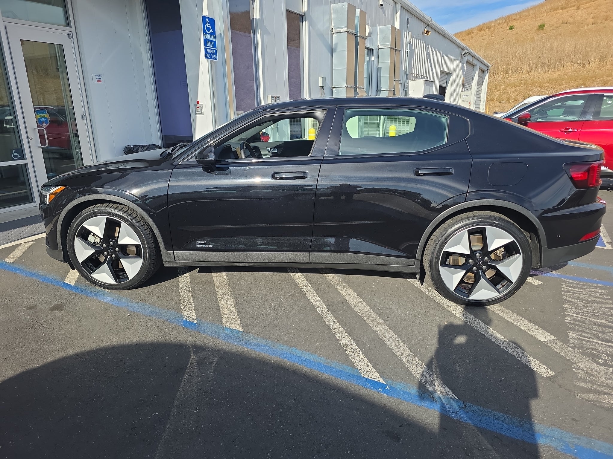 2024 Polestar Polestar 2 Plus