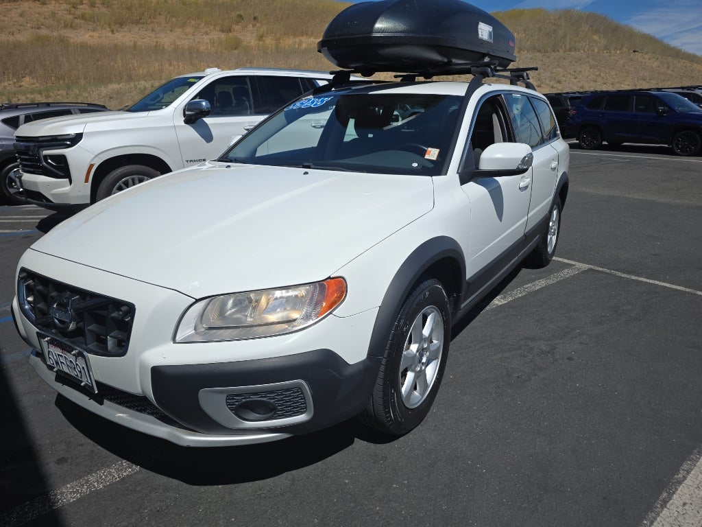 2011 Volvo XC70 3.2L