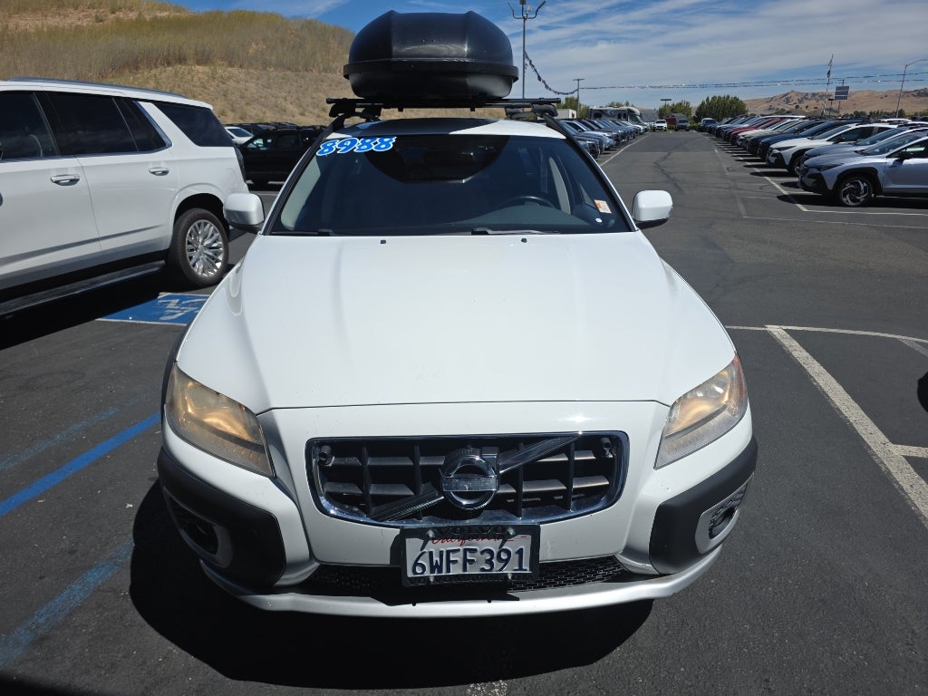 2011 Volvo XC70 3.2L