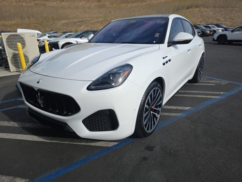 2023 Maserati Grecale Modena