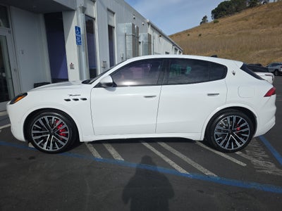 2023 Maserati Grecale Modena