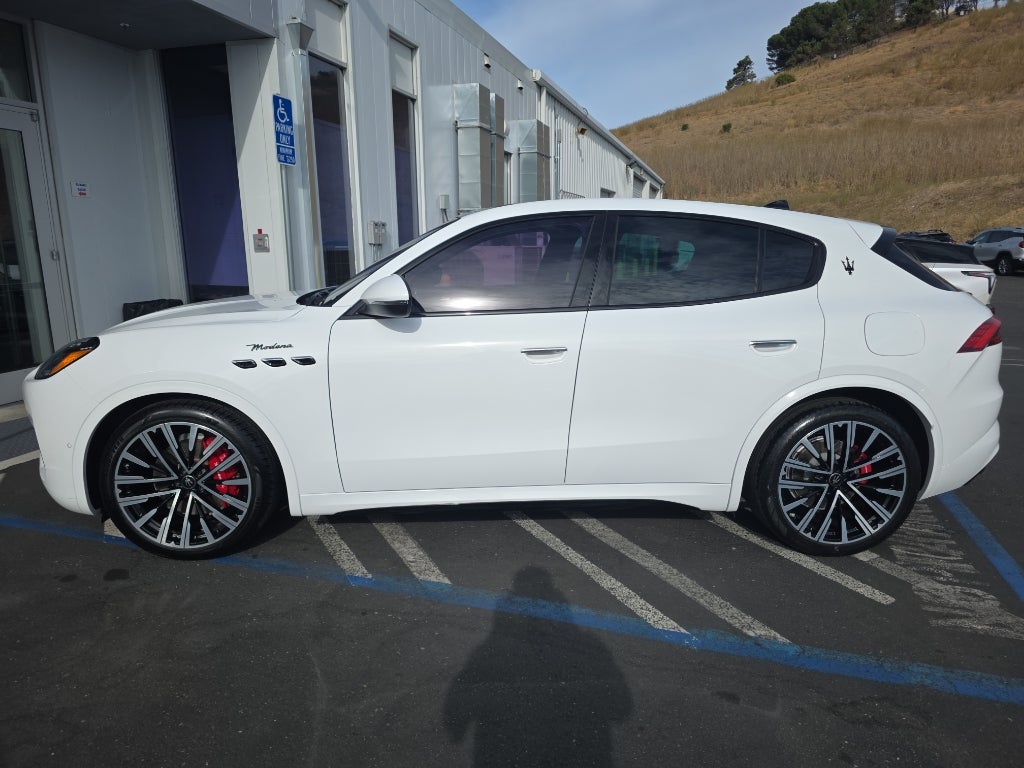 2023 Maserati Grecale Modena
