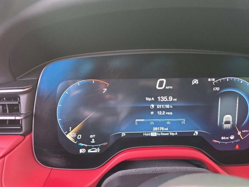 2023 Maserati Grecale Modena