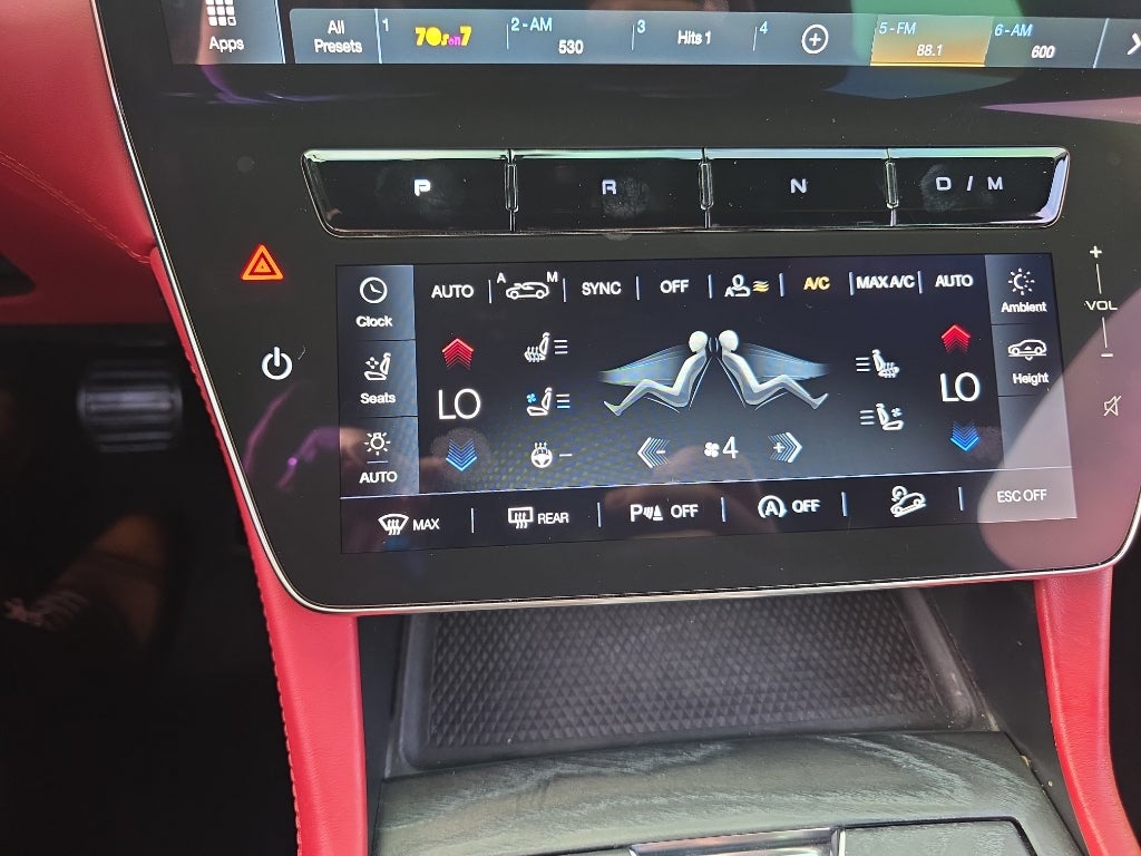 2023 Maserati Grecale Modena