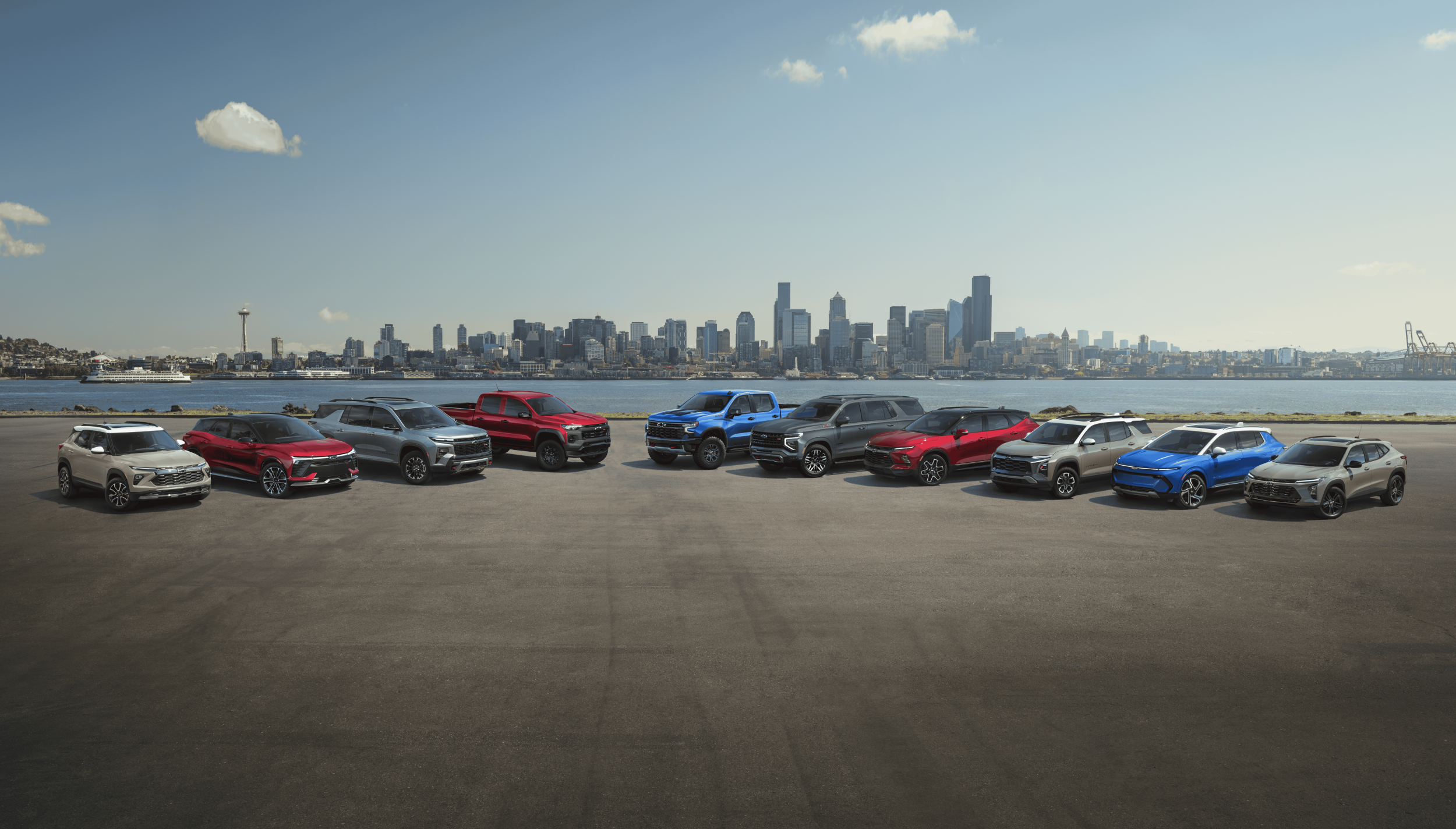 CHEVY SPECIAL OFFERS | Fairfield Chevrolet in Fairfield CA