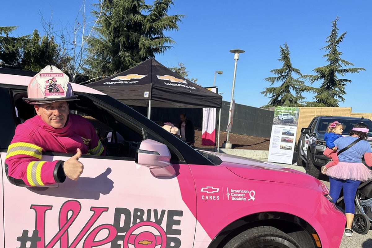 Chevrolet MSABC iDrive For | Fairfield Chevrolet in Fairfield CA