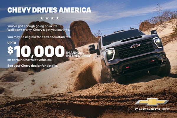 Fairfield Chevrolet in Fairfield CA