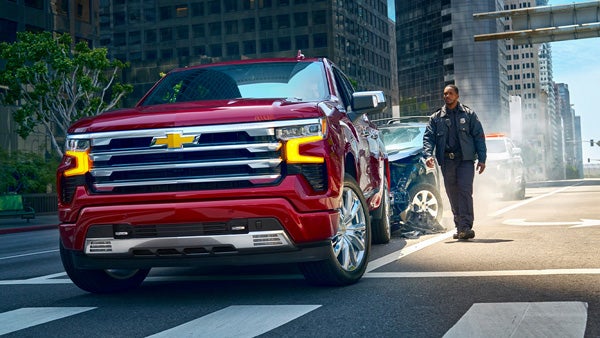 Fairfield Chevrolet in Fairfield CA