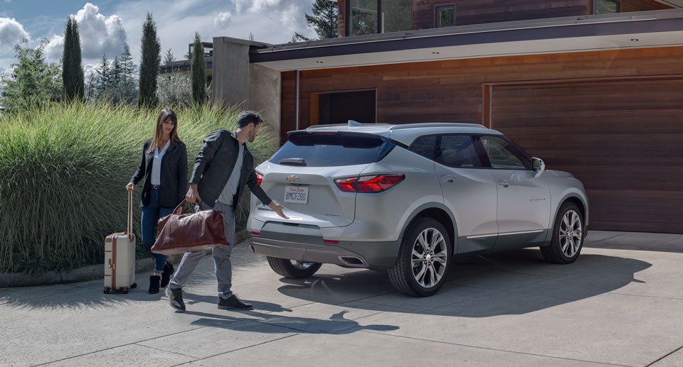 Fairfield Chevrolet in Fairfield CA