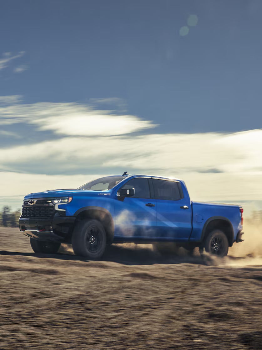 Fairfield Chevrolet in Fairfield CA