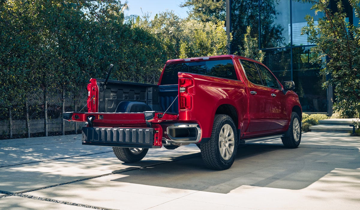 Fairfield Chevrolet in Fairfield CA