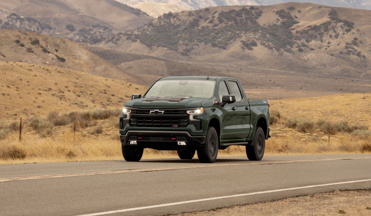 Fairfield Chevrolet in Fairfield CA