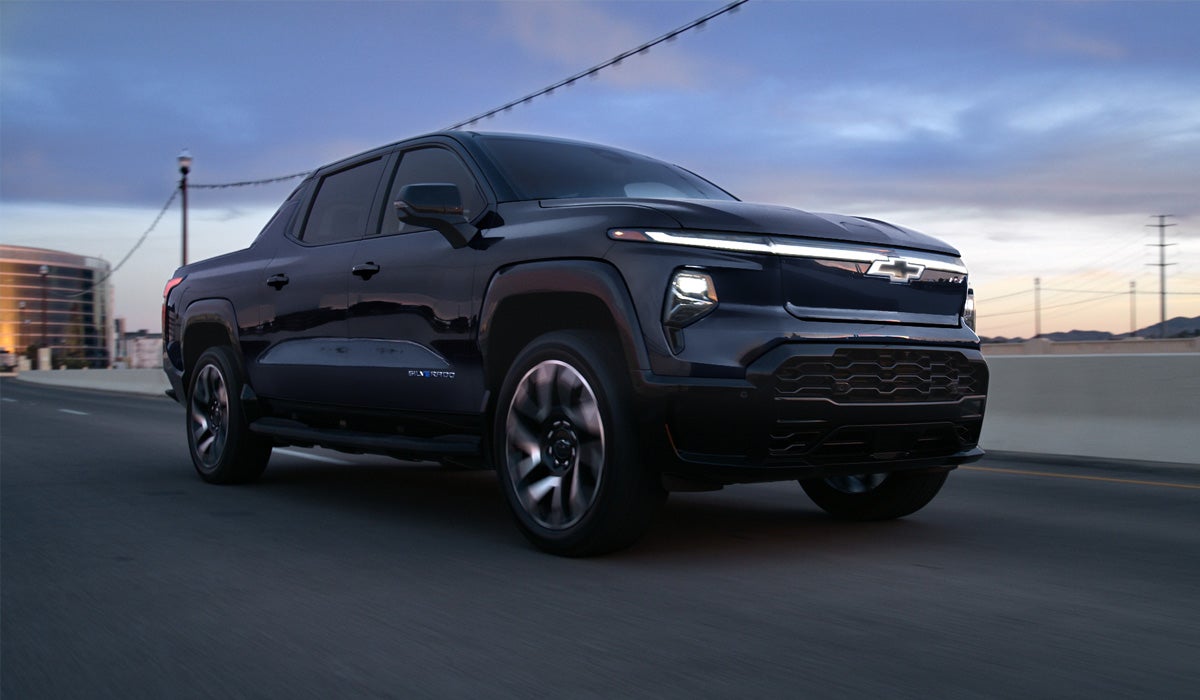 Fairfield Chevrolet in Fairfield CA