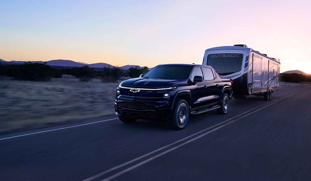 Fairfield Chevrolet in Fairfield CA