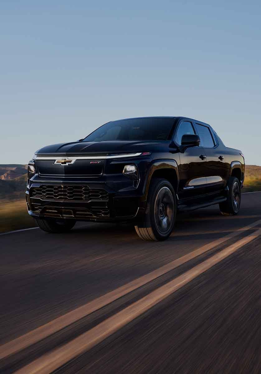 Fairfield Chevrolet in Fairfield CA