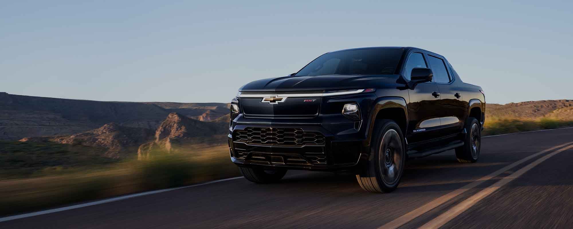 Fairfield Chevrolet in Fairfield CA