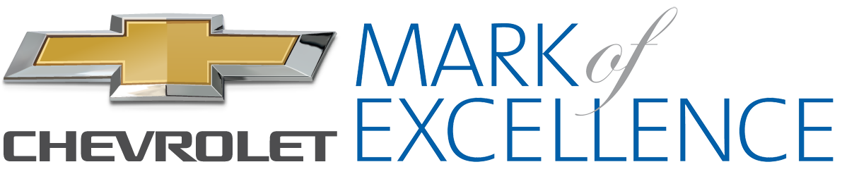 Chevrolet mark of excellence