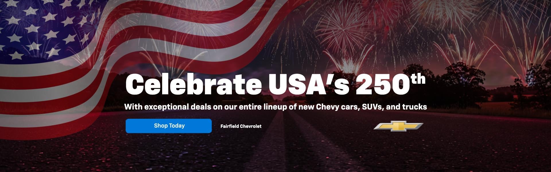 Shop New Vehicles