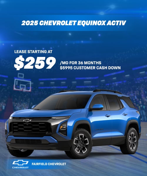 2025 Chevrolet Equinox