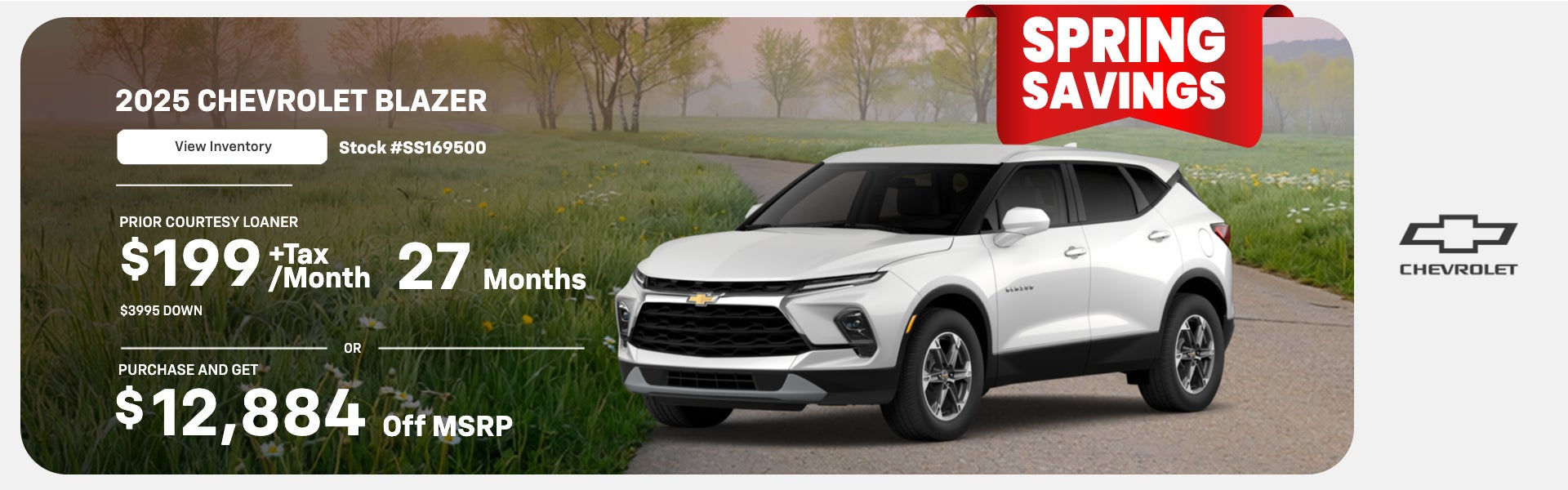 2025 Chevrolet blazer