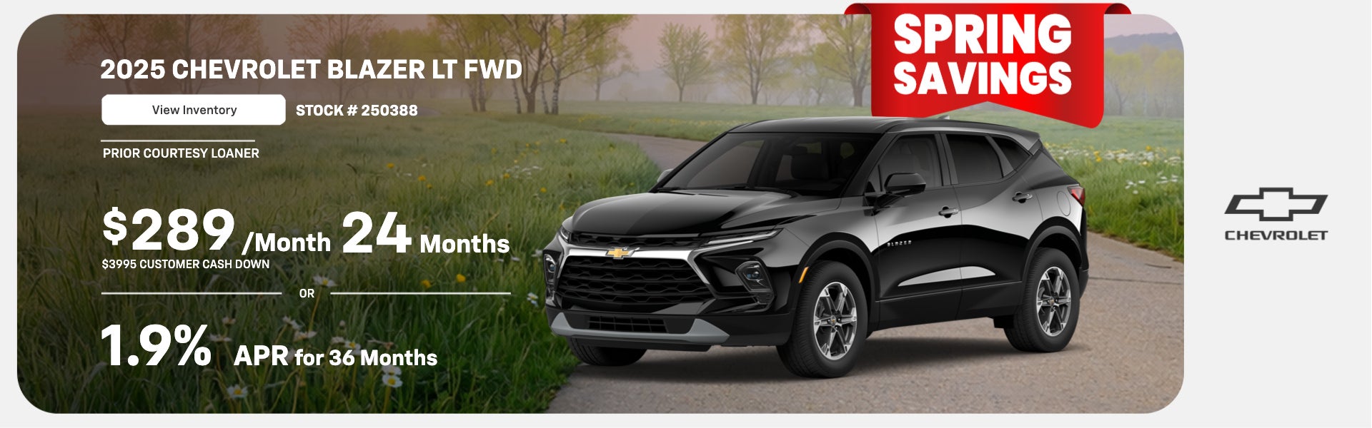 2025 CHEVROLET BLAZER LT FWD