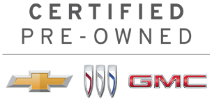 Chevrolet Buick GMC Certified Pre-Owned in Fairfield, CA